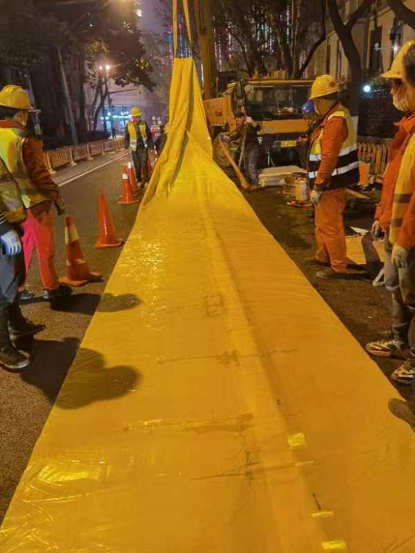 紫外光固化修复