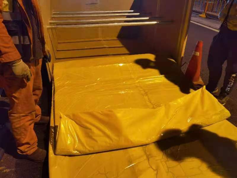 紫外光固化修复