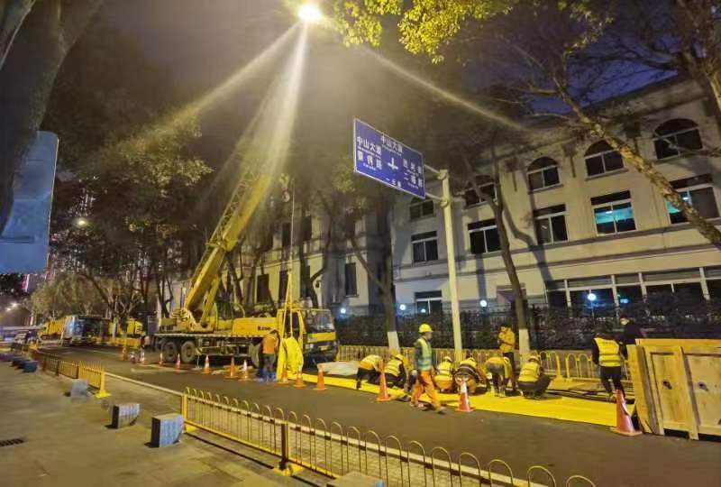 紫外光固化修复