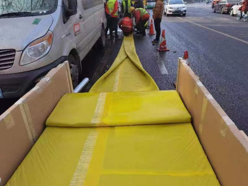 　紫外光固化修复